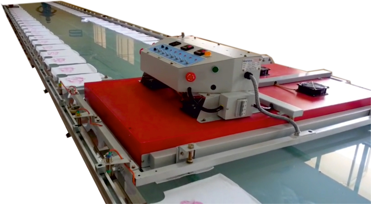 Table printing machine new arrivals